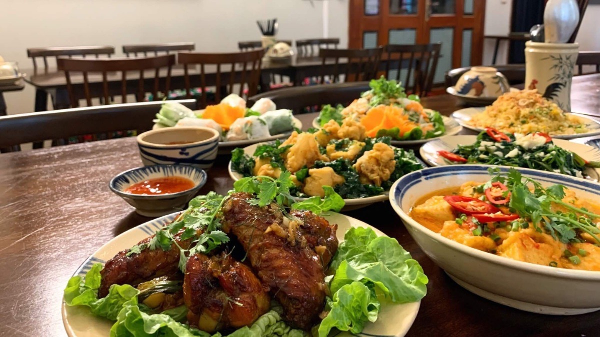 Nhà bếp Hanoian 生春巻きやおすすめ料理のイメージ
