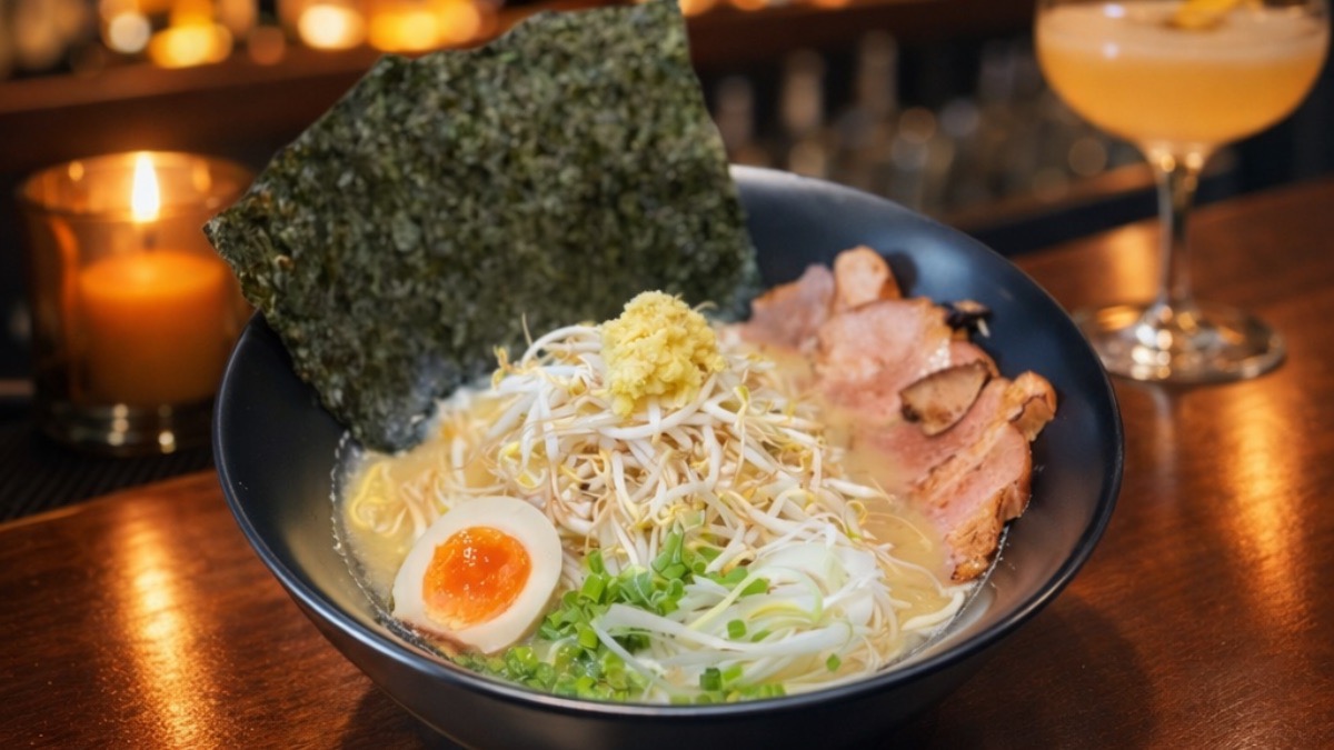 THE DAY’S 2軒目利用にも合う店内の様子