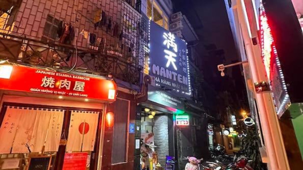 満天の麻婆豆腐と中華料理の写真