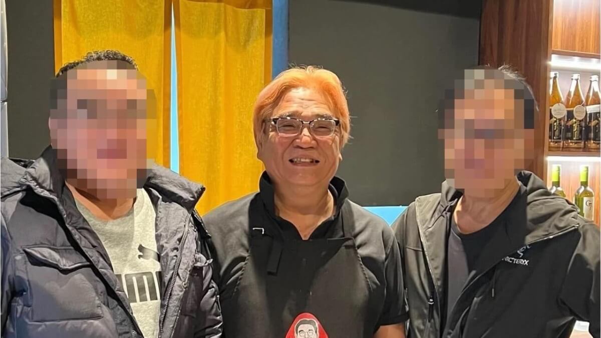 おやじ食堂の定食と店内の雰囲気がわかる写真 4
