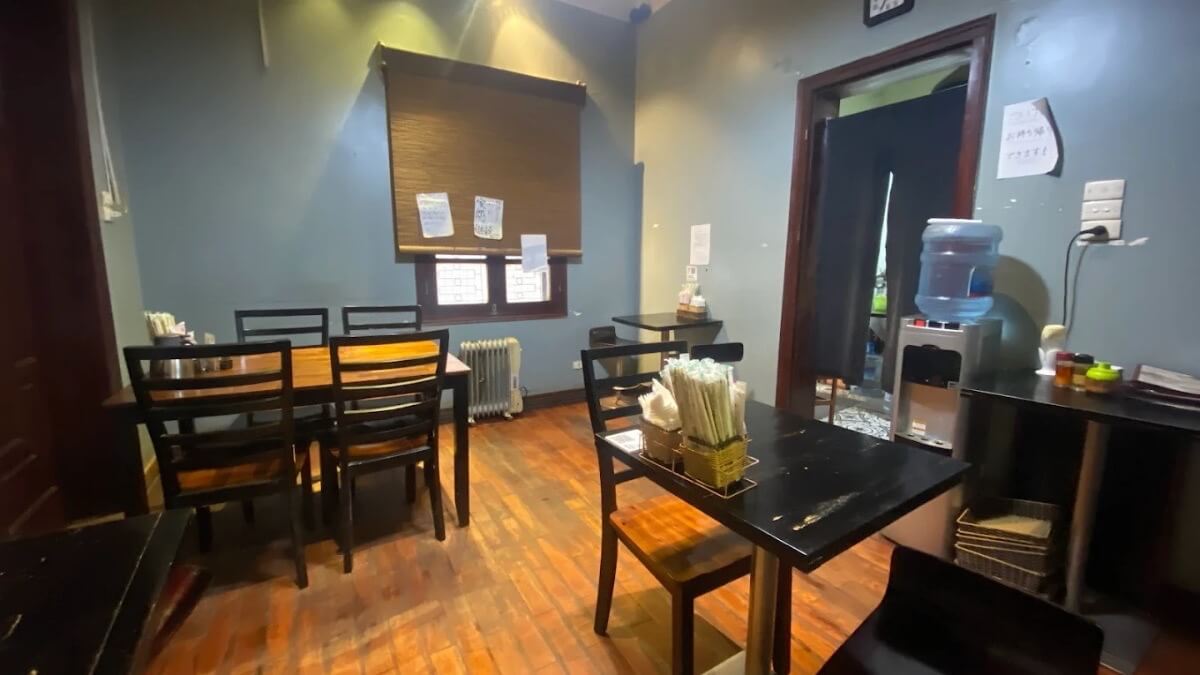 らーめん喰龍のラーメンと店舗外観の写真 4