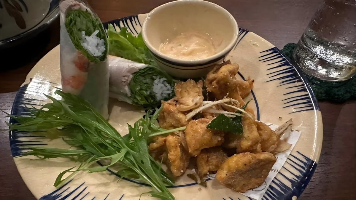 Nhà bếp Hanoianのせんべろセット写真