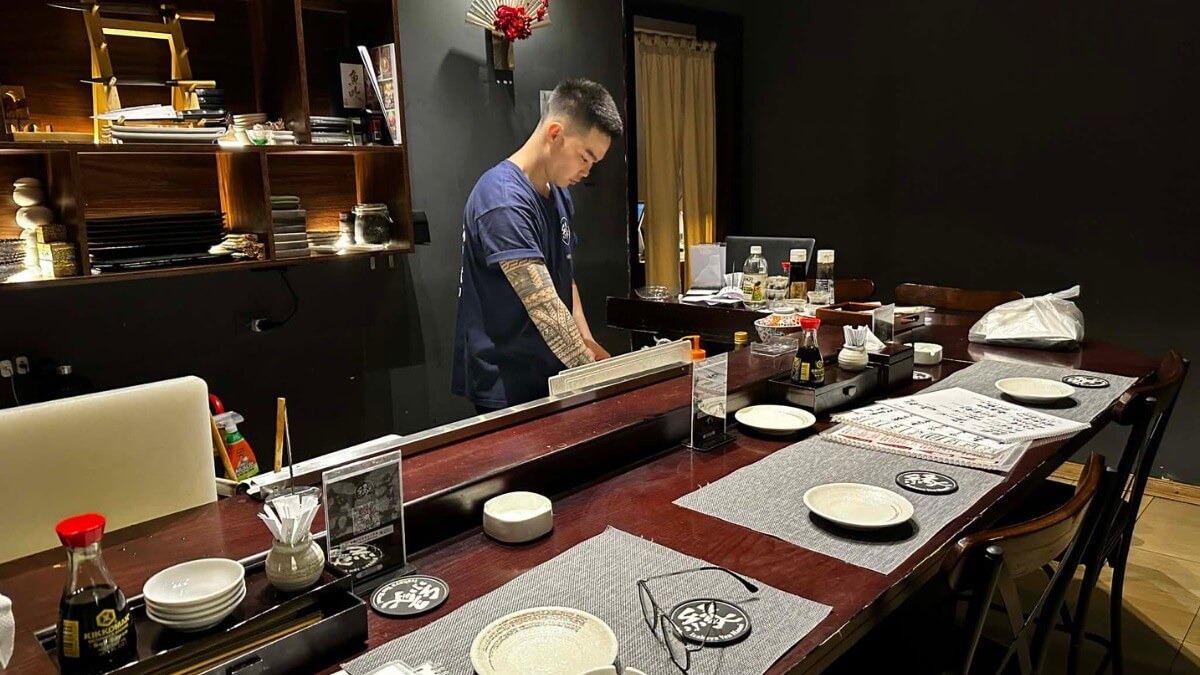 居酒屋 縁 ハノイの店舗写真