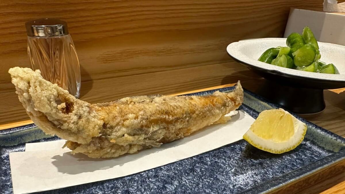 すしやのせんべろセット写真