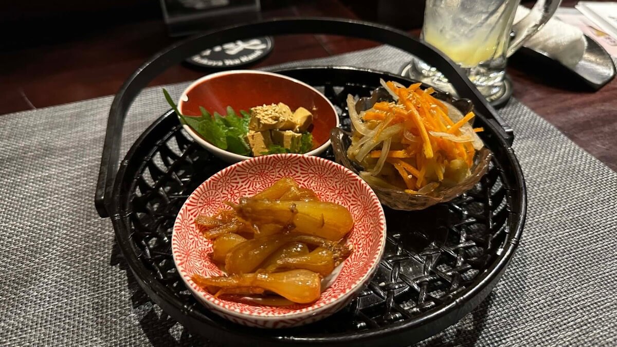 居酒屋 縁 ハノイのせんべろセット写真