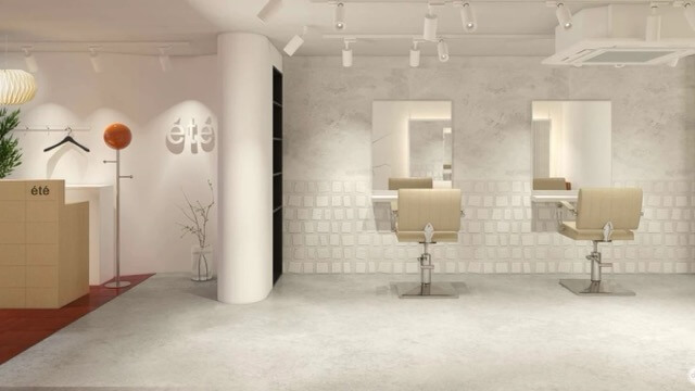 été hair salon（エテ）のイメージ