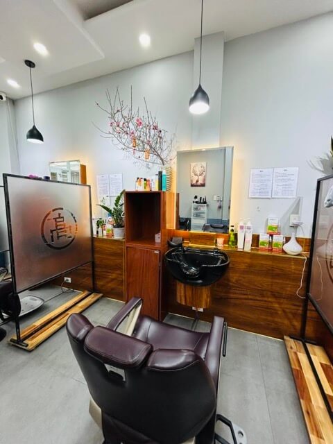 Hair Salon TAKAOKA（高岡理髪店）のイメージ