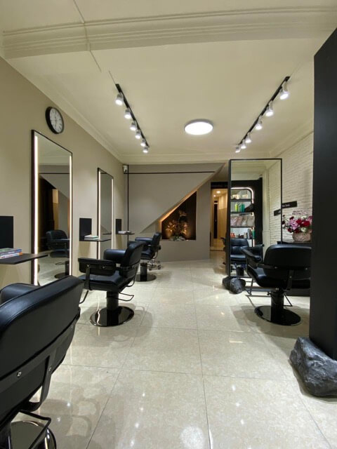 Hair Studio Is-Be powered by NAKAYAMA（イズビー）のイメージ