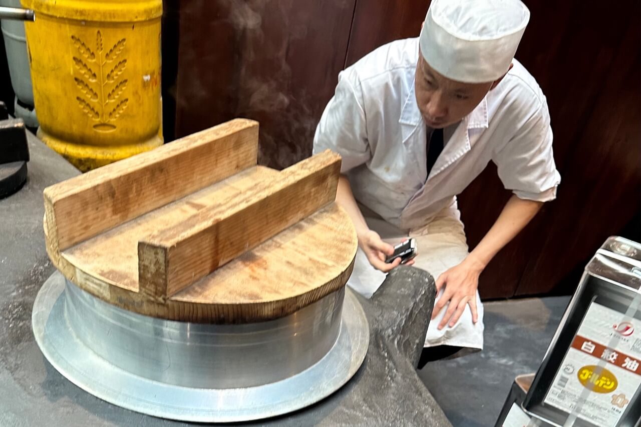 わか葉の店内イメージ画像
