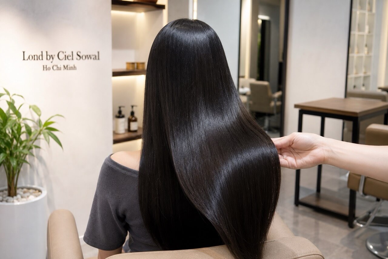 Lond by Ciel Sowalのトリートメント施術イメージ