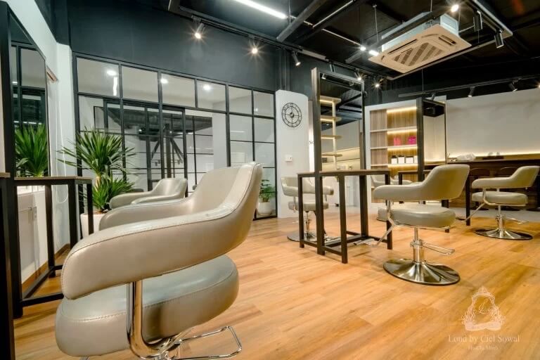 Lond by Ciel Sowalの店内イメージ