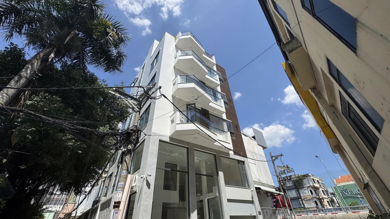別角度から見たサービスアパートメント