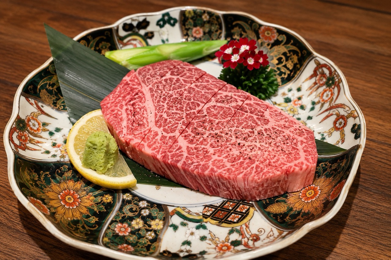 焼肉おもちの上質な和牛