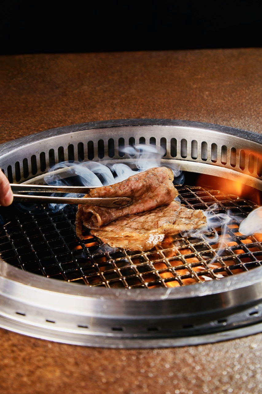 焼肉矢澤ハノイの3周年限定特別おまかせコース料理5