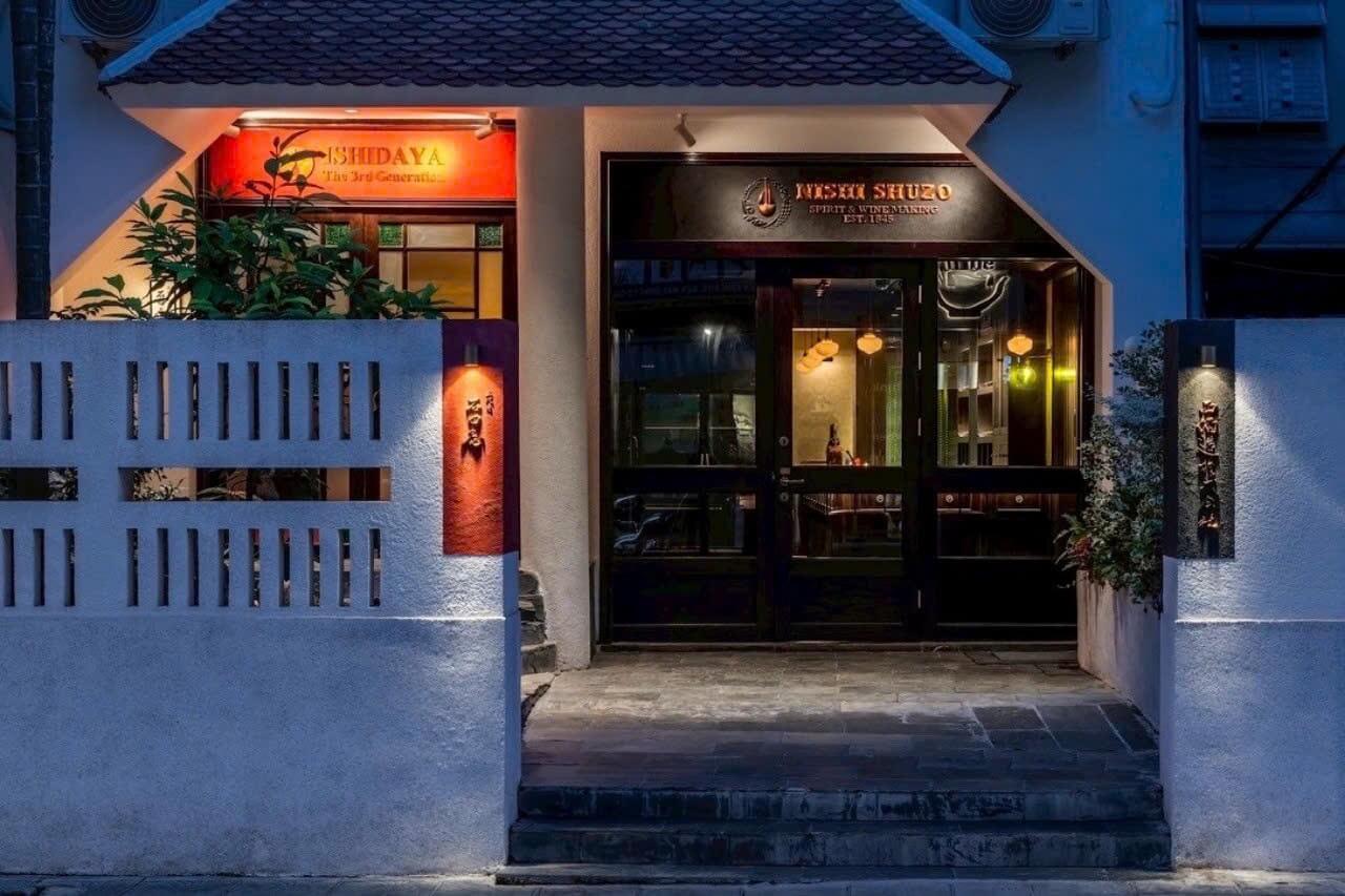 三代目石田屋の店内写真1