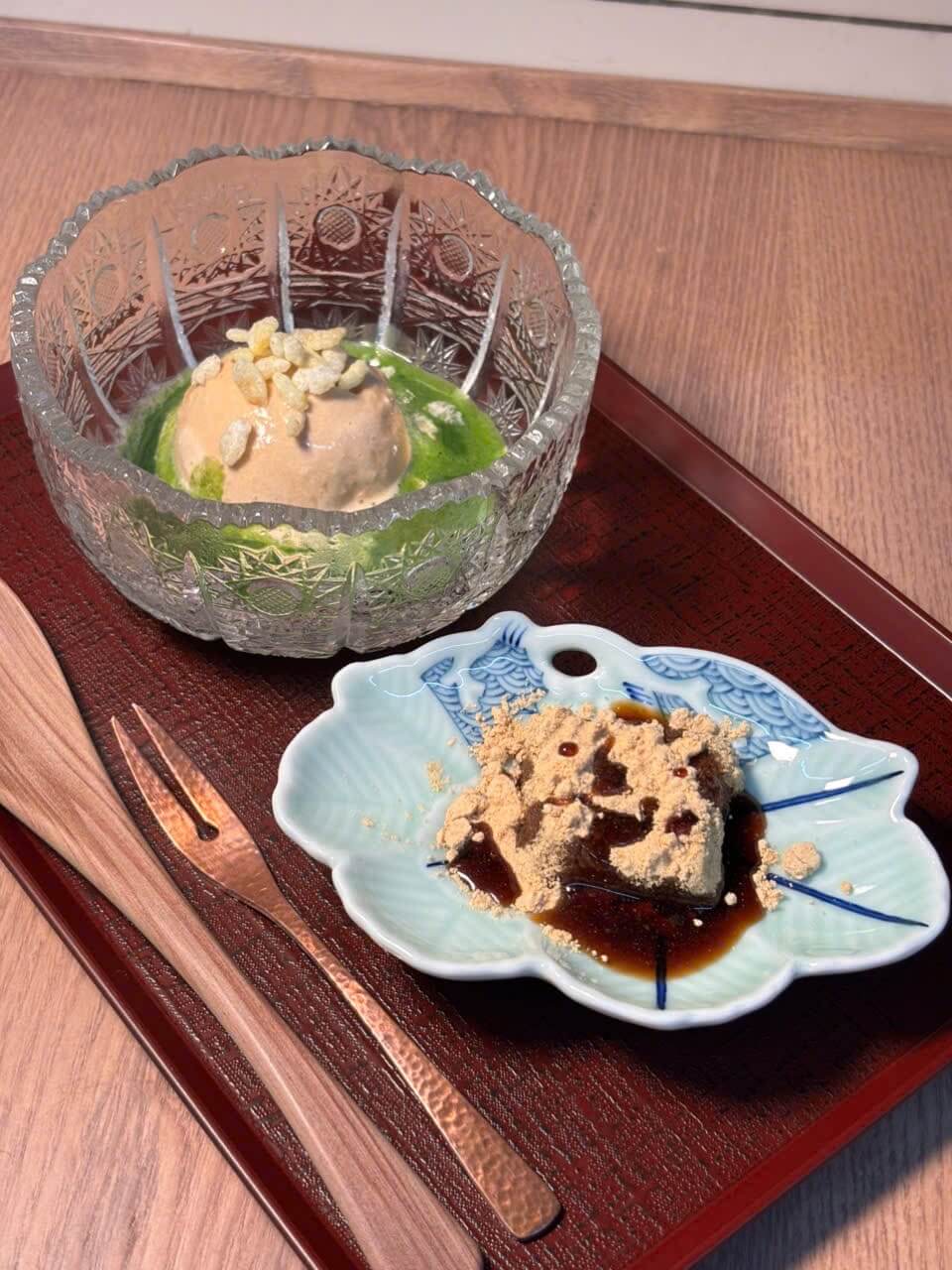 三代目石田屋のディナーコース料理10