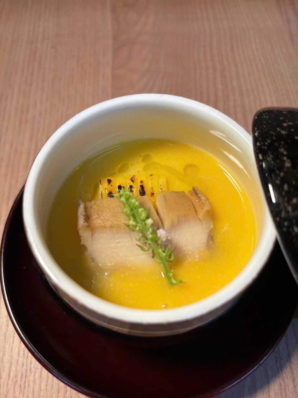 三代目石田屋のディナーコース料理6