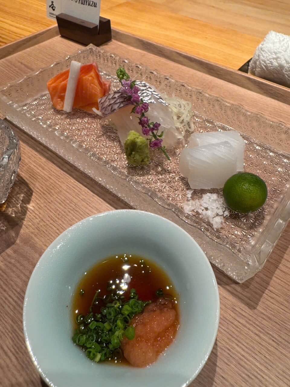 三代目石田屋のディナーコース料理5