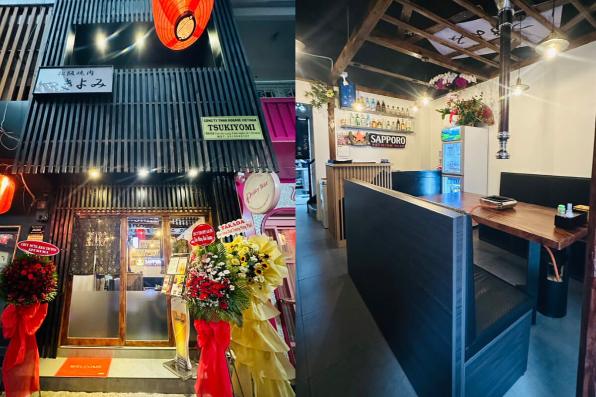 【2023年5月】レタントンに日系焼肉店「松阪焼肉つきよみ」がオープン！