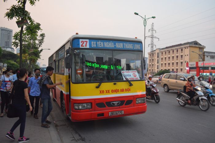 ベトナムをバスで縦断したい方必見!! 運賃やおすすめのアプリを紹介