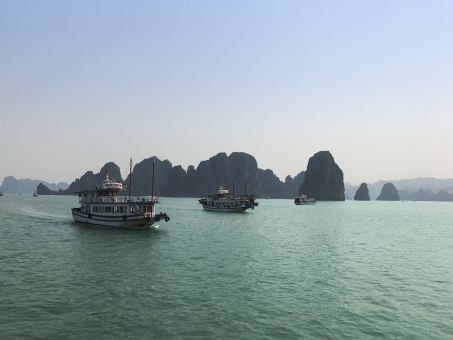 ベトナムの世界遺産ランキング!!　観光ツアーで人気の場所を紹介