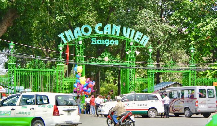 サイゴン動植物園はアジア最古!? 入場料や行き方、営業時間なども紹介