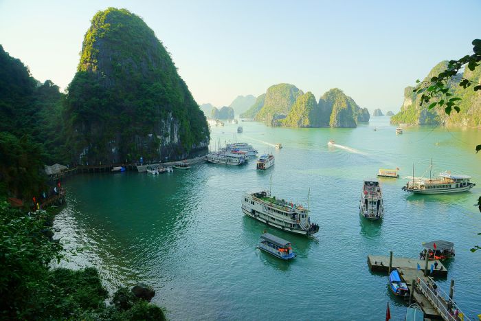 ハロン湾はベトナム1の世界遺産!?  ベストシーズンやツアー、行き方などを大特集