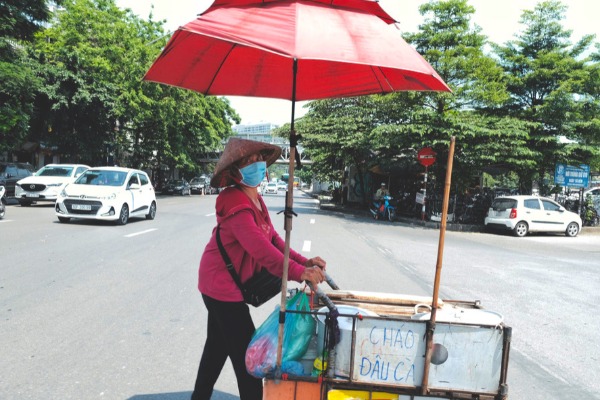 ベトナム北部、過去27年間で最長の猛暑か