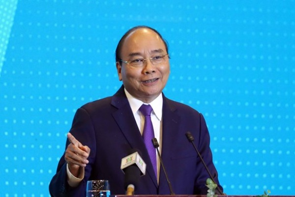 フック首相:2045年までにハノイを東アジアの中心地に