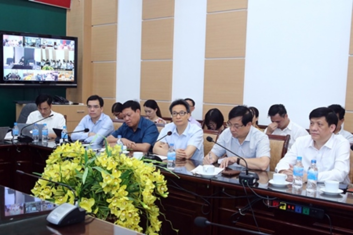 ベトナム：副首相が国内病院にコロナ治療体制の準備を要請