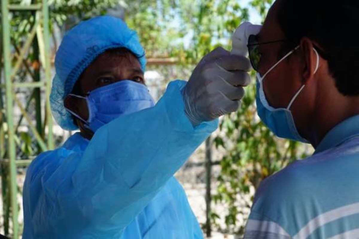 ホーチミン・ハノイ・ダクラク省でも感染確認、国内感染者450人に