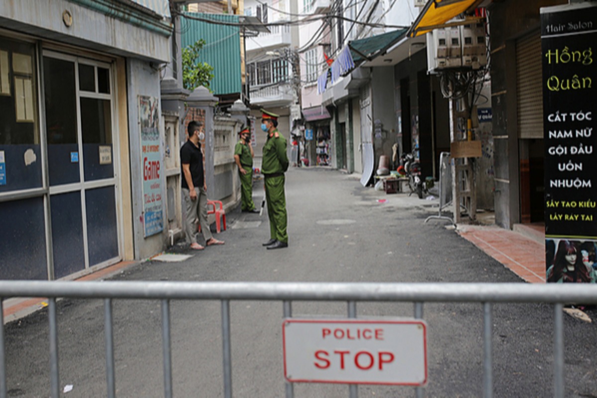新型コロナ：ベトナム・ハノイでバー閉鎖、集会禁止措置
