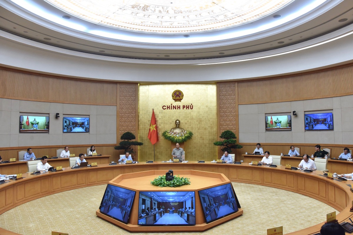 フック首相：ベトナムへの不法入国者の取締り強化を要請