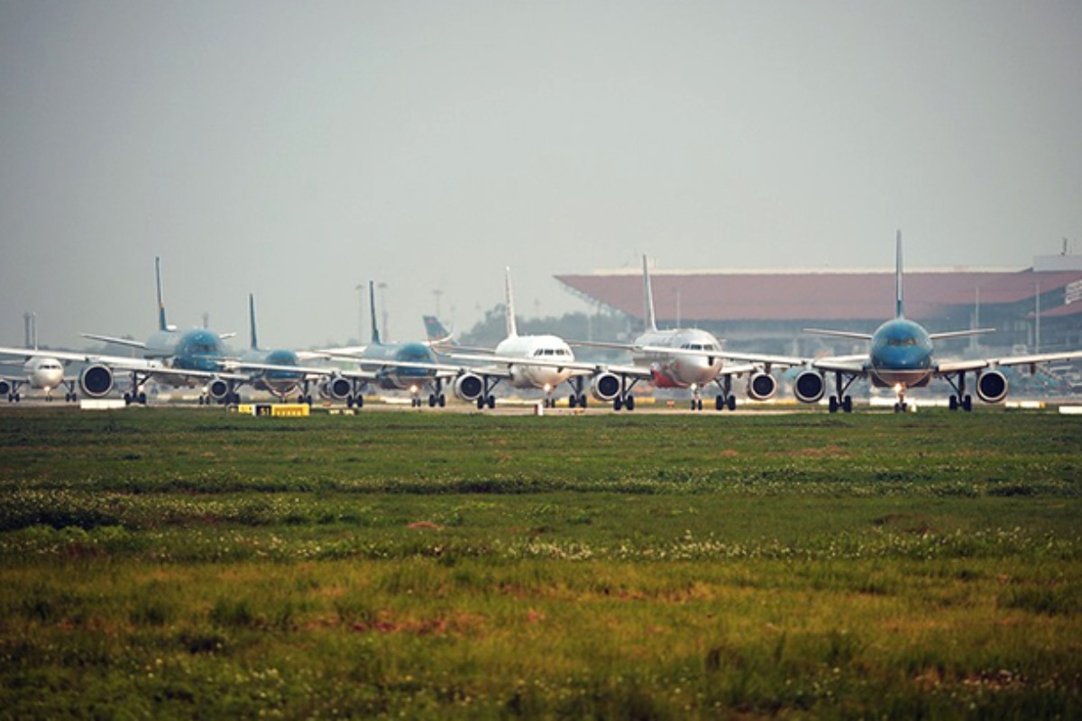 ベトナム航空局、ハノイ・ノイバイ空港の拡張計画を提出