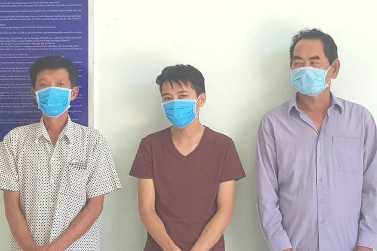 コロナ禍でカンボジアに不法送り出し、ベトナム人3人逮捕