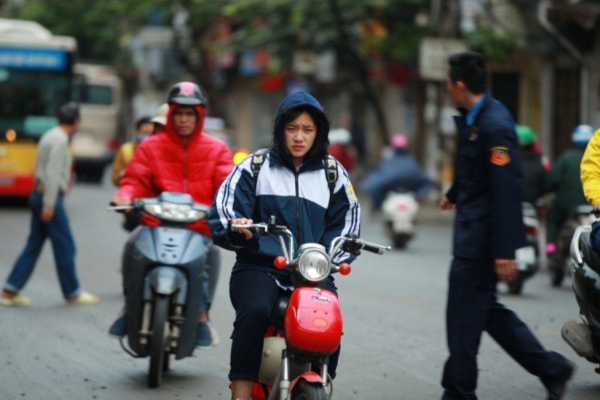 ベトナム北部、今年の冬は例年より気温下がる見込み