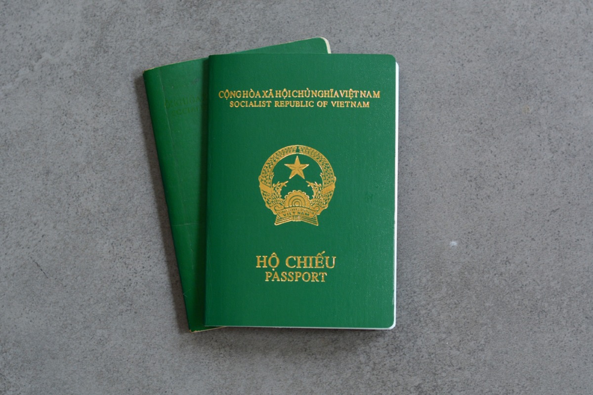 パスポート自由度：ベトナムは東南アジア下位3位、世界では63位