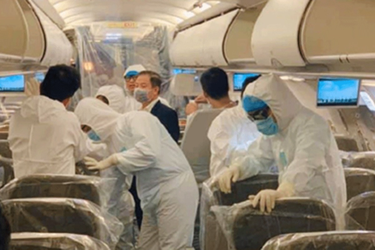 ベトナムで新たに5人のコロナ感染確認、日本便の客室乗務員の感染も