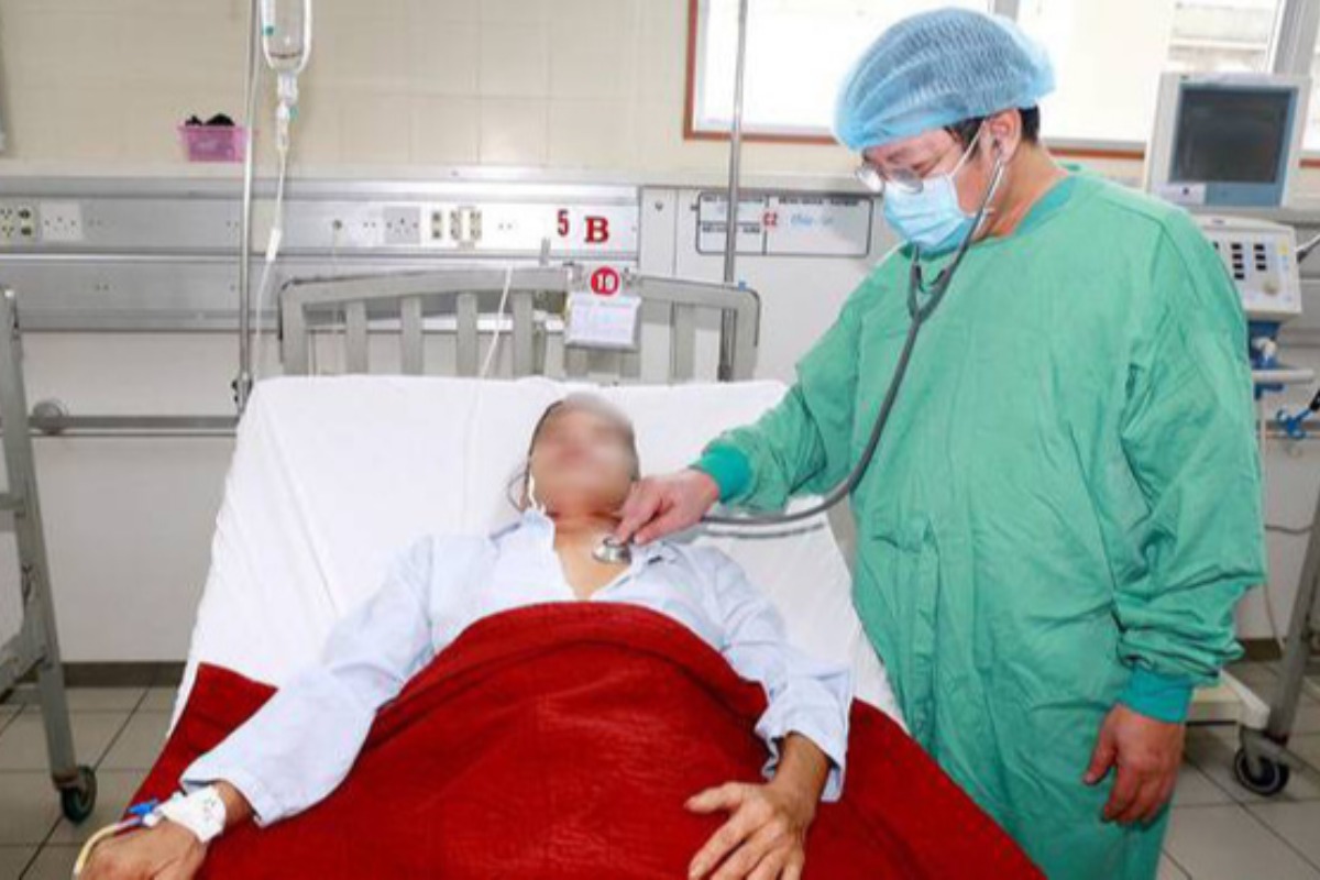ベトナムで 人食いバクテリア に30人感染 4人死亡 ポステ