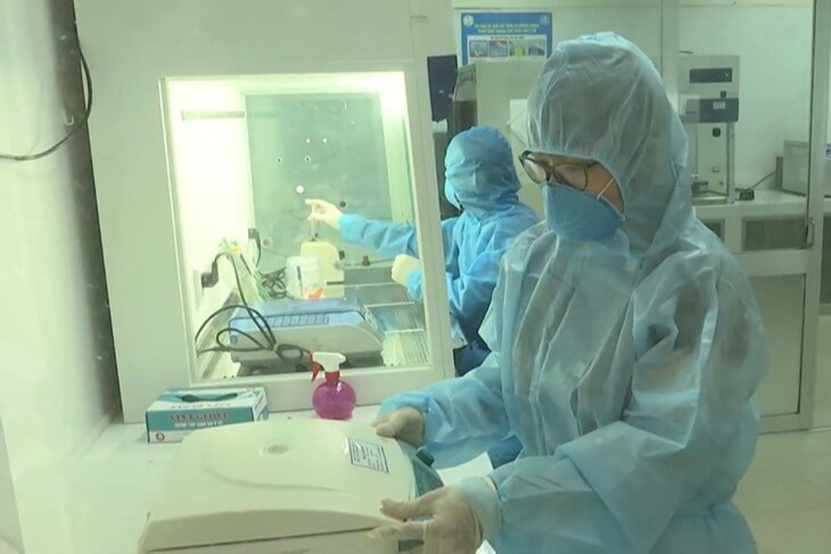 新たに18人コロナ感染、ベトナム保健省11日発表　10日は21人