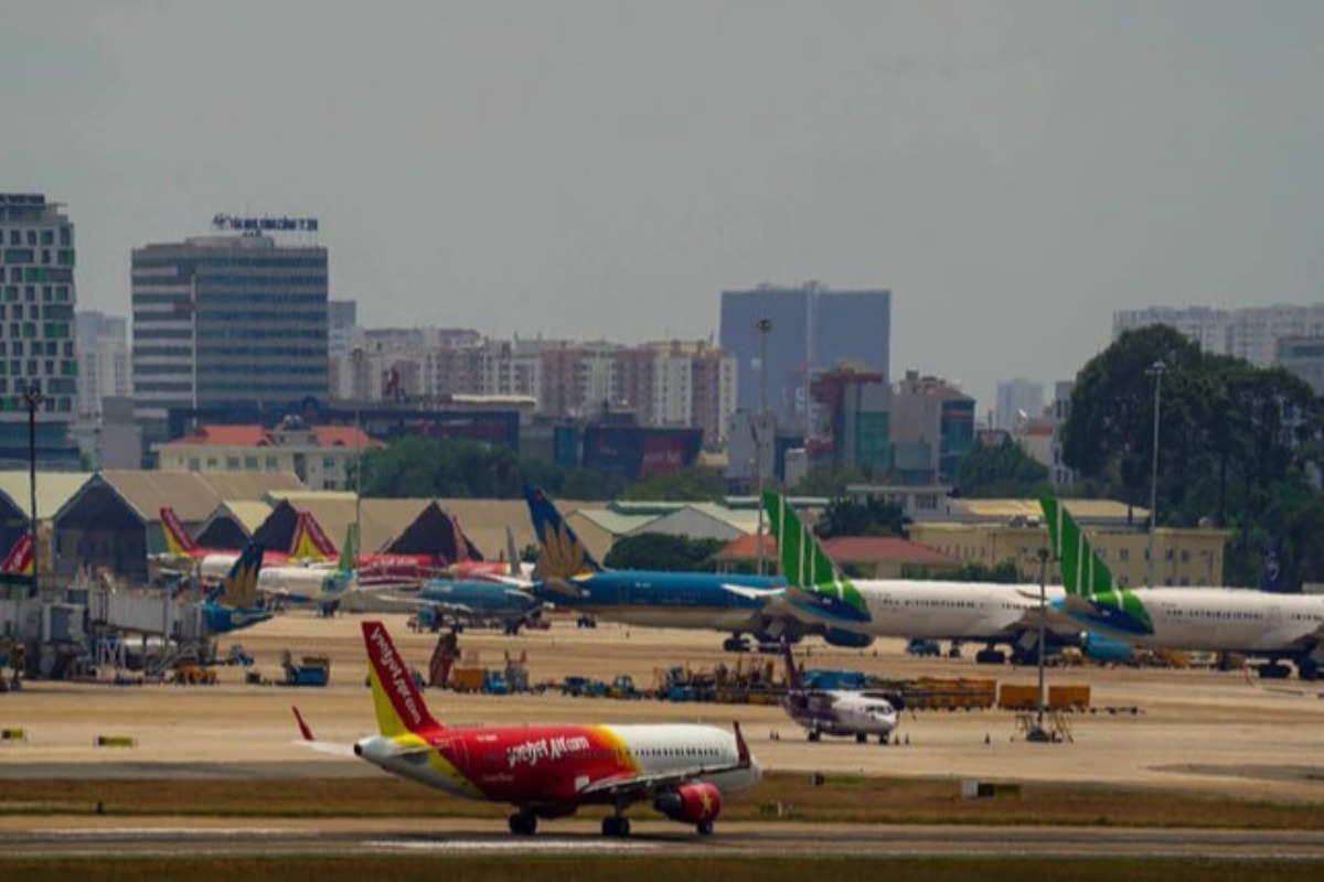 膨らむベトナム航空業界の損失、2021年の損失額は707億円超か