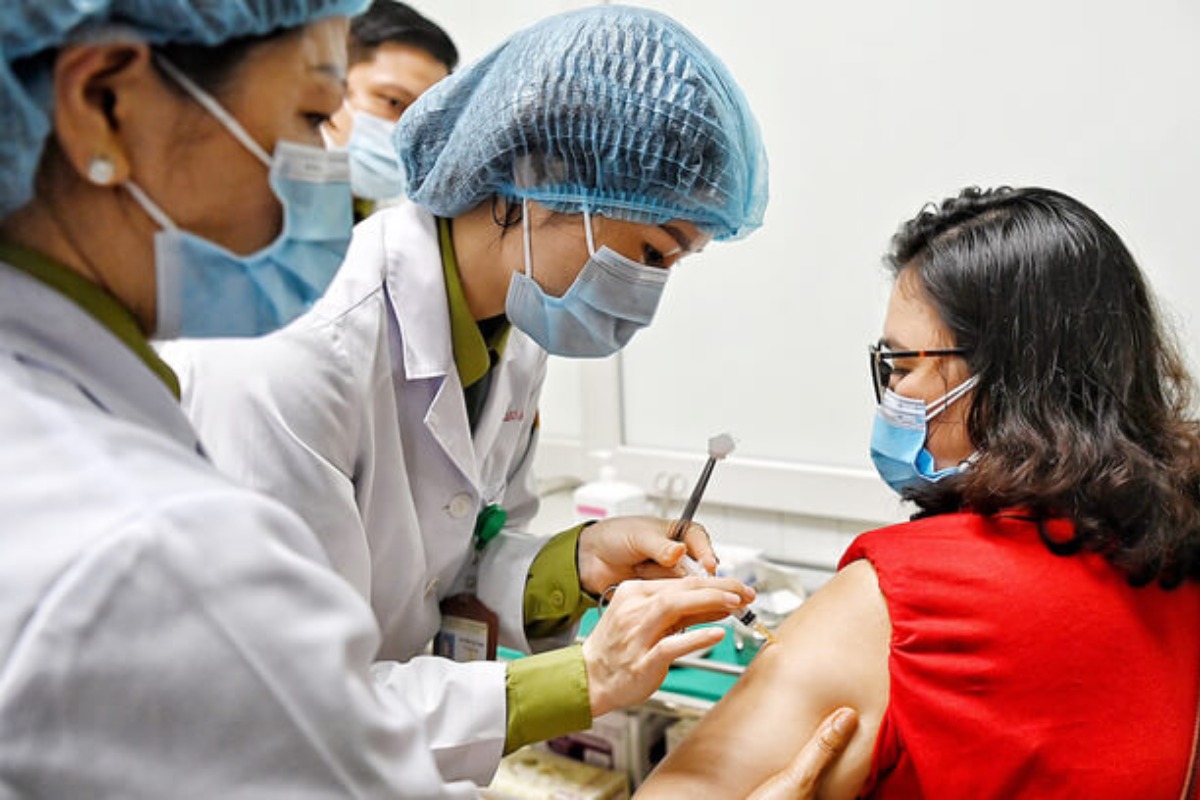 日本などがベトナムにワクチン製造技術移転か、保健副大臣が発言