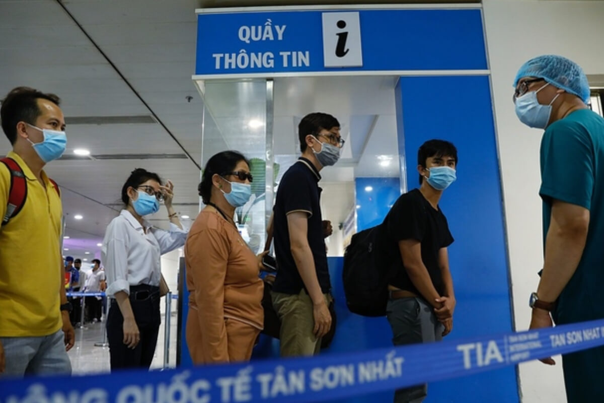 ベトナム：「安全」とされる入国者の隔離期間を7日に短縮を検討