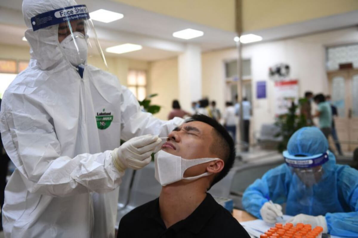 ベトナム：新たに90人の新型コロナ感染を確認　21日午後発表