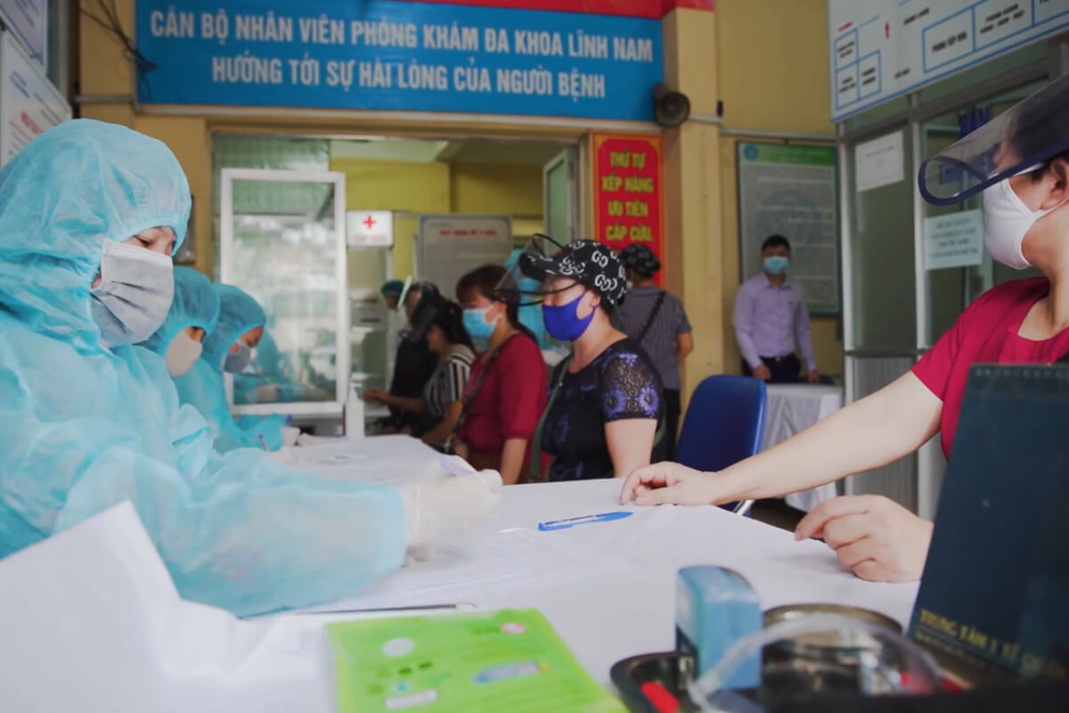 ベトナム：感染者47人を確認、ホーチミンで36人　22日朝発表