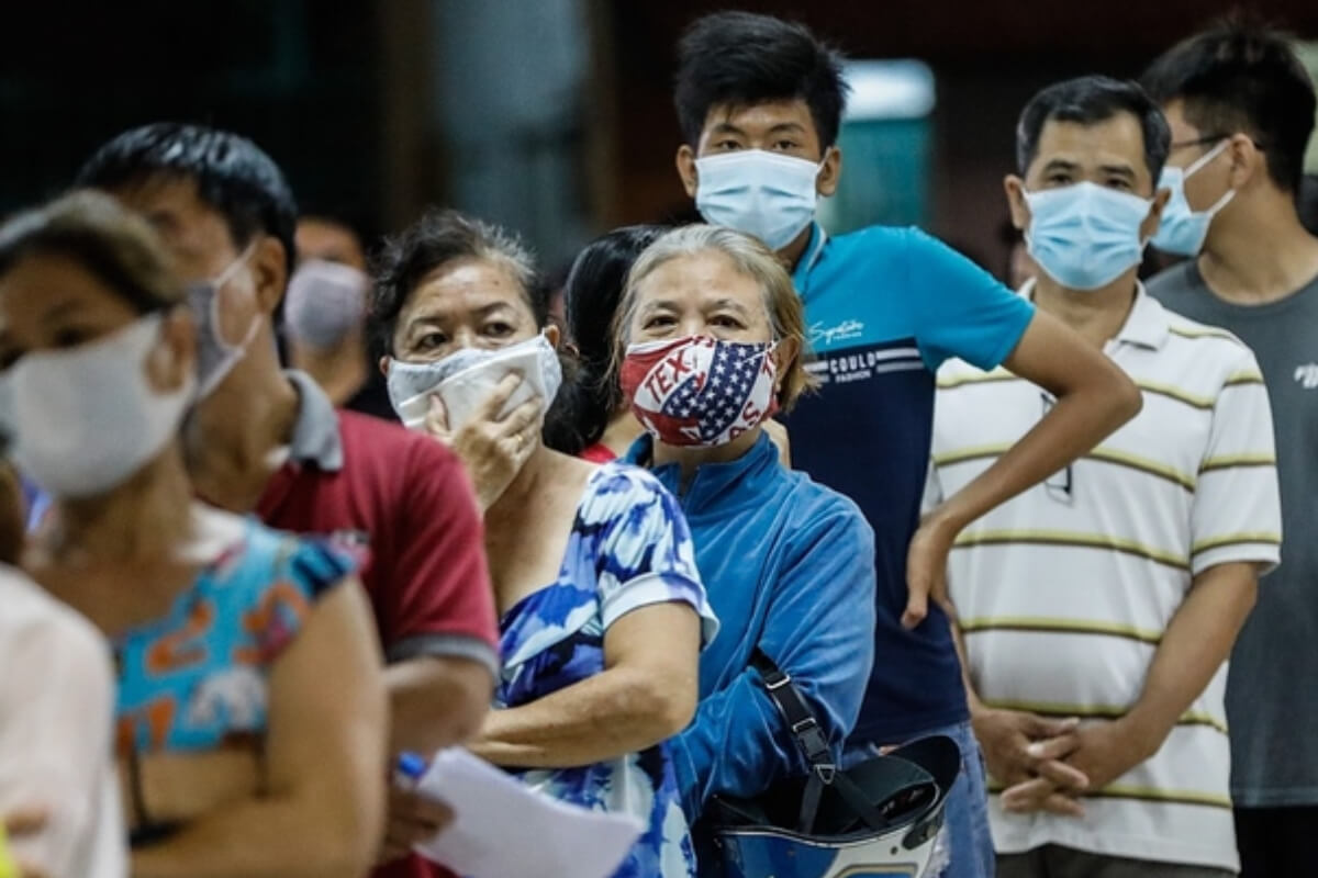 ベトナム：新規感染者126人、半数以上ホーチミン　24日午後発表