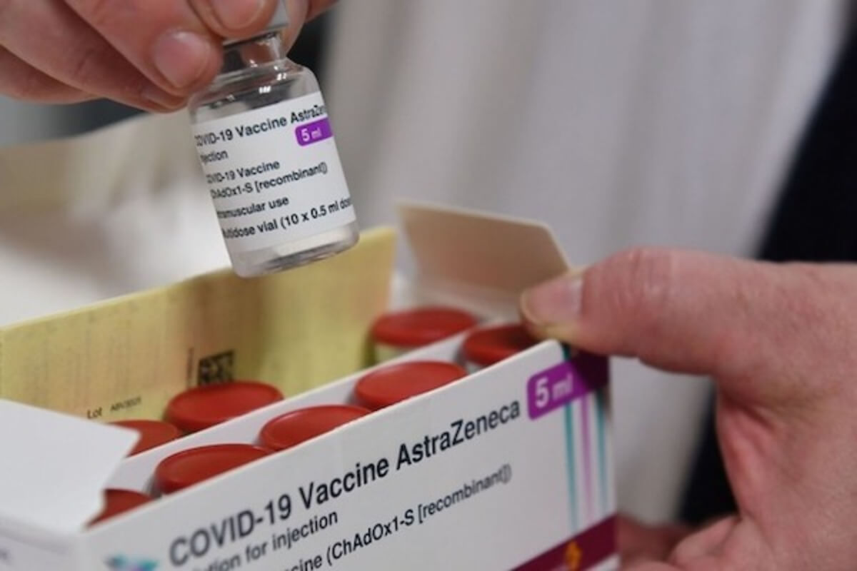 アストラゼネカ製ワクチン800万回分、8月上旬にもベトナム到着か