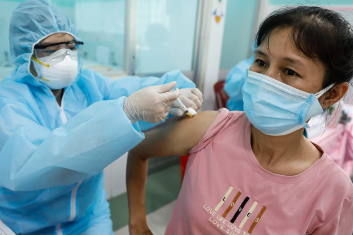 ベトナム：モデルナ製ワクチンの分配発表、他との混合接種認めず