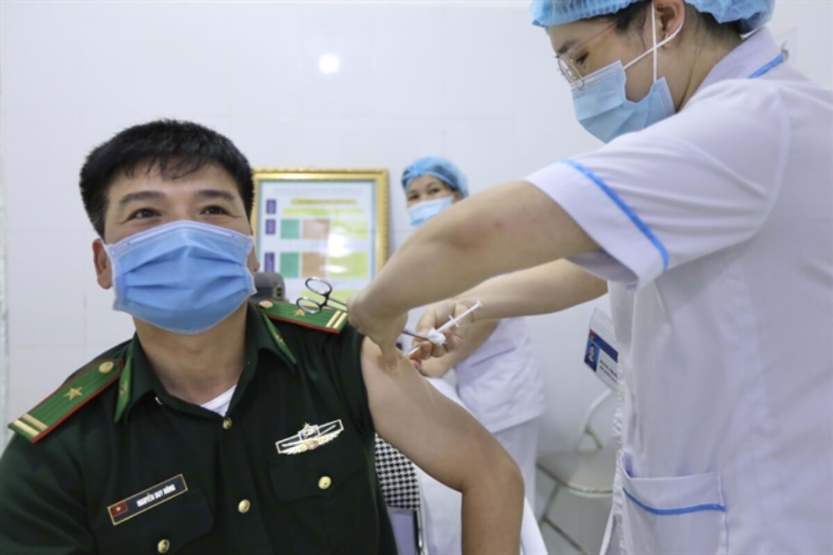 ベトナム、18歳以上の新型コロナワクチン接種受付開始、外国人も