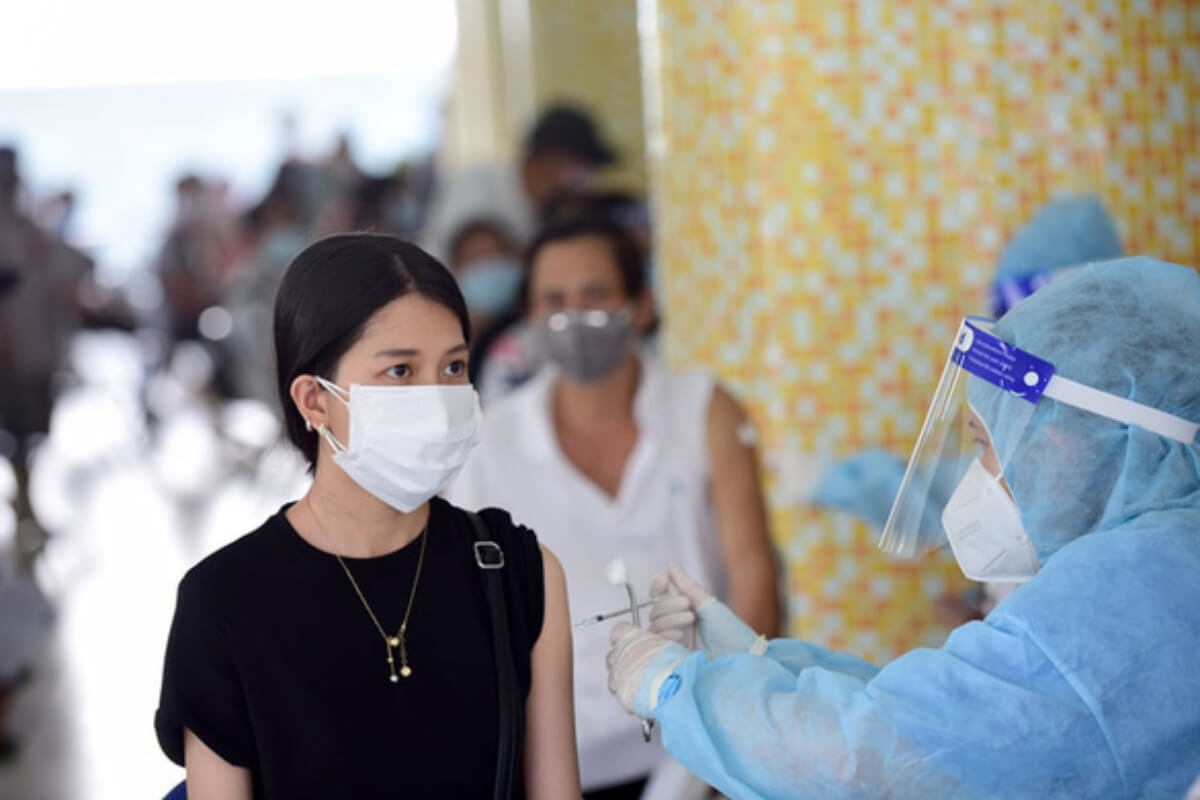 ベトナム：新規感染者8744人を確認　29日発表